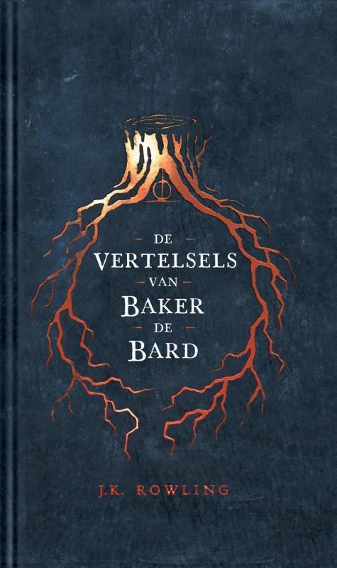 De vertelsels van Baker de Bard 9789061698890 J.K. Rowling, Boeken, Kinderboeken | Jeugd | 10 tot 12 jaar, Gelezen, Verzenden