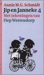 Jip en Janneke / 4 / Jeugdsalamander 9789021432656, Verzenden, Gelezen, Annie M.G. Schmidt