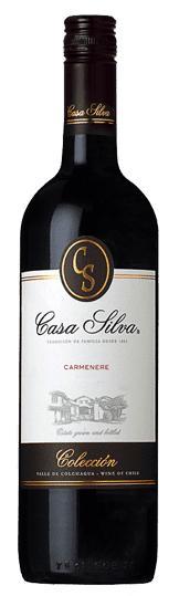 Casa Silva Coleccion Carmenere 750 ml, Verzamelen, Wijnen, Verzenden