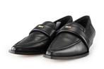 Nubikk Loafers in maat 38 Zwart | 10% extra korting, Kleding | Dames, Schoenen, Nubikk, Verzenden, Zwart, Overige typen