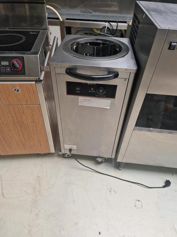 GGM Gastro Bordenwarmer 230V 2018, Zakelijke goederen, Horeca | Keukenapparatuur, Ophalen of Verzenden