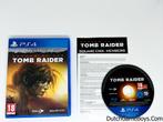 Playstation 4 / PS4 - Shadow Of The Tomb Raider, Spelcomputers en Games, Verzenden, Gebruikt