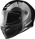 Bogotto FF110B Zwart Integraalhelm, Nieuw met kaartje, Overige merken, Heren, Verzenden