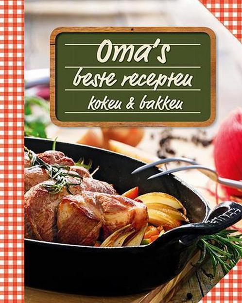 Omas beste recepten 9789461884282, Boeken, Kookboeken, Gelezen, Verzenden