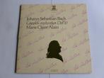 Bach - Marie Claire Alain / Complete Orgelwerken Deel 10 (2, Verzenden, Zo goed als nieuw