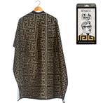 Styletek Kap/Verfmantel Gold Milan met drukknopen -, Sieraden, Tassen en Uiterlijk, Uiterlijk | Haarverzorging, Ophalen of Verzenden