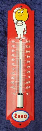 Emaille thermometer - Esso