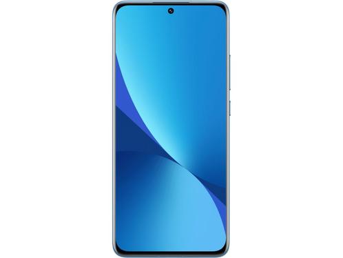 Xiaomi 12, 8GB ram, 128GB opslag Blauw, Huis en Inrichting, Woonaccessoires | Overige, Zo goed als nieuw, Verzenden