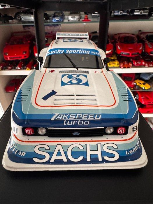 Werk83 1:18 - Modelauto - Ford Capri Turbo Gr. 5 - #1 DRM, Hobby en Vrije tijd, Modelauto's | 1:5 tot 1:12
