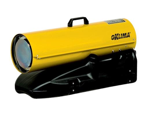 Oklima SD70-PT heteluchtkanon, Zakelijke goederen, Machines en Bouw | Overig, Ophalen of Verzenden
