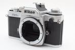 Nikon FM3A Silver 35mm Film Camera Body Single lens reflex, Nieuw
