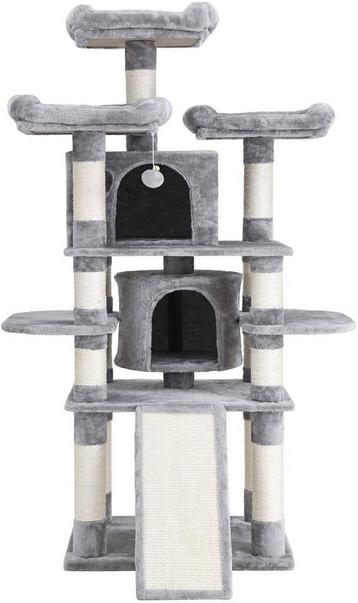 Hoppa! PCT18W Krabpaal Kattenboom 172 cm van 79 voor 53 NEW beschikbaar voor biedingen