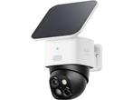eufy Security S340 Solocamera – SoloCam - Draadloze 3K, Verzenden, Zo goed als nieuw
