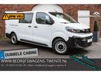 Opel Vivaro | Zakelijke Lease v.a. €554.05 pm, Auto's, Automaat, Stof, Gebruikt, Wit