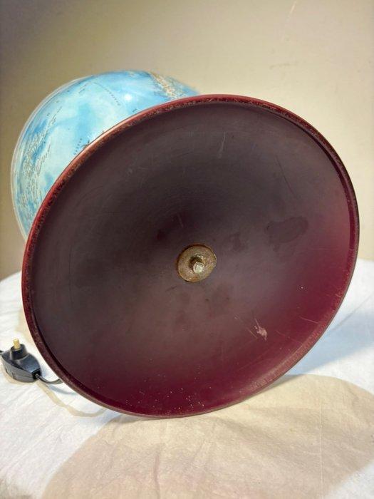 Globe - 1960-1970 - Retro Jaren 60 Verlichte Globe, Antiek en Kunst, Curiosa en Brocante