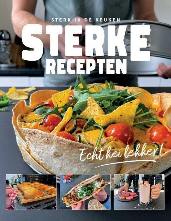 9789083258201 Sterke Recepten | Tweedehands, Boeken, Kookboeken, Zo goed als nieuw, Verzenden