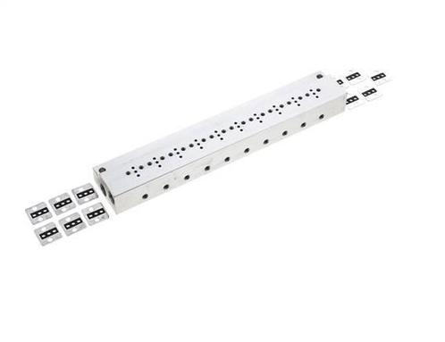 Manifold 10-Stations YPC YSV20, Doe-het-zelf en Verbouw, Gereedschap | Machine-onderdelen en Toebehoren, Nieuw, Verzenden