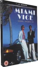 Miami Vice: Series 1 DVD (2007) Olivia Brown cert 15, Zo goed als nieuw, Verzenden