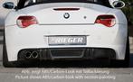 Rieger achteraanzetstuk | Z4 (E85): 01.06-03.09 (vanaf Facel, Verzenden, Nieuw, BMW