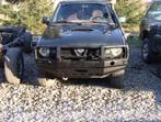 F4X4 voorbumper met bullbar Terrano II 96-00, Ophalen of Verzenden, Nieuw