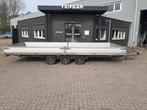 Hapert Azure H-3 | 3500kg | 605x240cm, Auto diversen, Aanhangers en Bagagewagens, Gebruikt, Ophalen