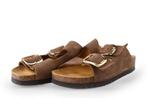 Scholl Slippers in maat 36 Bruin | 10% extra korting, Kleding | Dames, Schoenen, Slippers, Scholl, Bruin, Verzenden