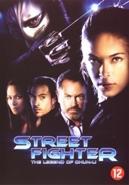 Street fighter - the legend of Chun-Li - DVD, Cd's en Dvd's, Dvd's | Science Fiction en Fantasy, Verzenden, Nieuw in verpakking