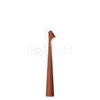 Vibia Africa Acculamp LED, rood - 40 cm (Tafellampen), Verzenden, Nieuw