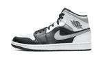 Air Jordan 1 Mid White Shadow - maat 38 (Sneakers, Schoenen), Verzenden, Wit, Nieuw, Sneakers of Gympen