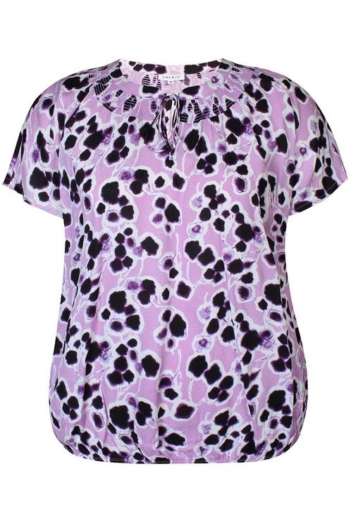 ZHENZI blouse Gloria Maat:, Kleding | Dames, Blouses en Tunieken, Overige kleuren, Nieuw, Verzenden