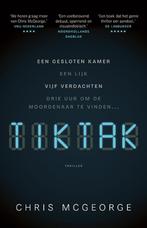 Tik Tak 9789024585953 Chris Mcgeorge, Verzenden, Gelezen, Chris Mcgeorge