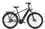 Kalkhoff Image 3 Move BLX 2024 - Zwart - Elektrische fiets, Fietsen en Brommers, Verzenden, Nieuw