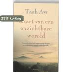 Kaart van een onzichtbare wereld 9789045800646 T. Aw, Verzenden, Gelezen, T. Aw