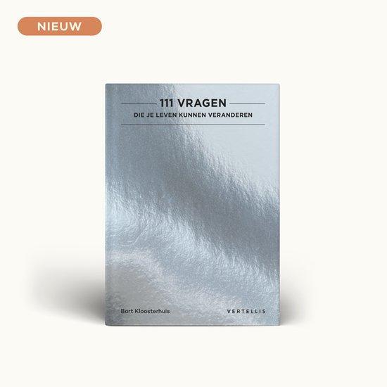 111 vragen die je leven kunnen veranderen 8720865040349, Boeken, Overige Boeken, Gelezen, Verzenden
