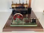 Stoommachine - Fleischmann - Messing, Staal, Koper, IJzer -