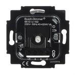 Busch Jaeger dimmer 420W tronic - 6513 U-102, Ophalen of Verzenden, Nieuw