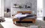 Waterbed Prato massief beuken 140x200, Nieuw, Gestabiliseerd, Tweepersoons, Verzenden