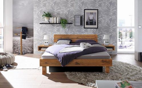 Waterbed Prato massief beuken 140x200, Huis en Inrichting, Slaapkamer | Waterbedden, Nieuw, Gestabiliseerd, Tweepersoons, Verzenden