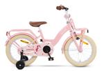 SJOEF Classic Meisjesfiets 16 inch | 4-6 Jaar | Unicorn |, Fietsen en Brommers, Fietsen | Kinderfietsjes, Verzenden, Nieuw, 16 tot 20 inch