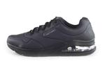 Skechers Sneakers in maat 47,5 Zwart | 10% extra korting, Nieuw, Sneakers of Gympen, Zwart, Skechers