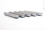 Lima H0 - 9155/9156/915? - Modeltrein personenwagen (5) -, Hobby en Vrije tijd, Modeltreinen | H0, Nieuw