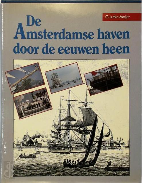 AMSTERDAMSE HAVEN DOOR DE EEUWEN HE 9789067072045, Boeken, Geschiedenis | Wereld, Gelezen, Verzenden