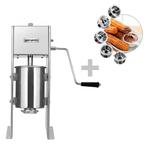 GGM Gastro | Churro machine - 3 liter | CHMNP3 | CHMNP3, Zakelijke goederen, Horeca | Keukenapparatuur, Verzenden, Nieuw in verpakking