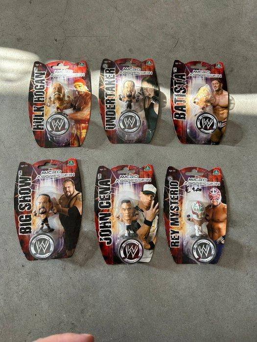 World Wrestling Entertainment - WWE, Verzamelen, Film en Tv