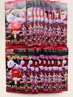 Pokémon - 25 Booster pack - Pokémon Glory of team rocket, Nieuw