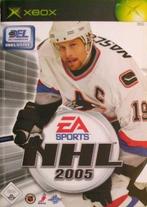 NHL 2005-Duits (Xbox) Gebruikt, Ophalen of Verzenden, Zo goed als nieuw