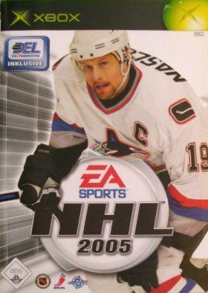 NHL 2005-Duits (Xbox) Gebruikt, Spelcomputers en Games, Games | Xbox Original, Zo goed als nieuw, Ophalen of Verzenden
