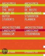 Archiprix 9789064505195, Verzenden, Zo goed als nieuw