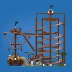 Mould King 11013 Double Helix Achtbaan (Modelbouwsets), Verzenden, Nieuw