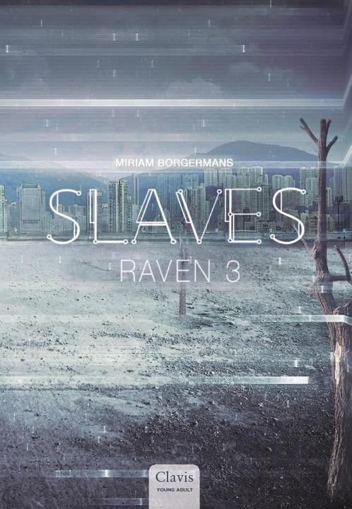Raven 3 / Slaves / 5 9789044837483 Miriam Borgermans, Boeken, Kinderboeken | Jeugd | 13 jaar en ouder, Zo goed als nieuw, Verzenden